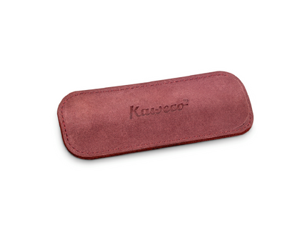 Velours Pouch para 2 - Sport - Bordeaux
