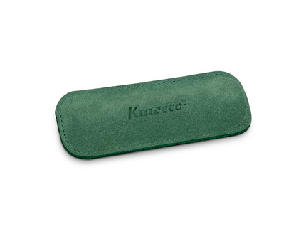 Velours Pouch para 2 - Sport - Green