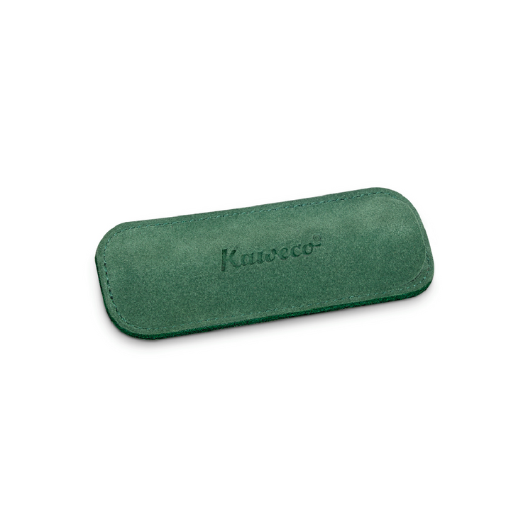 Velours Pouch para 2 - Sport - Green