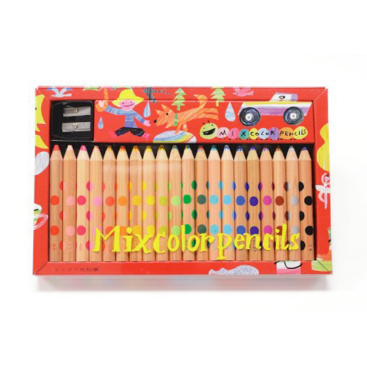 Crayones Multicolor - Set de 20