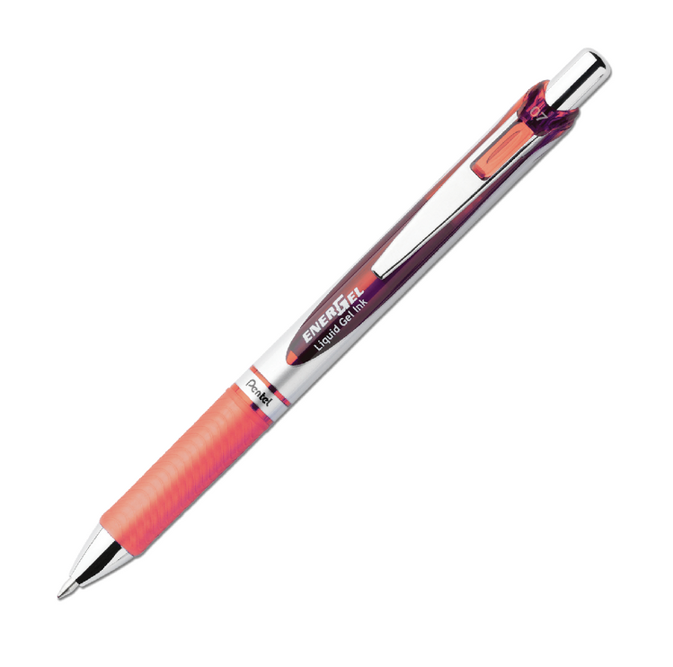 Pentel Energel RTX 0.7mm - Naranja