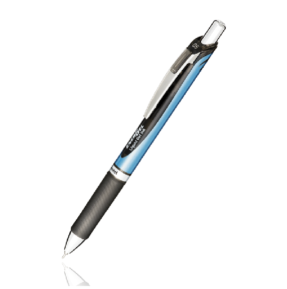 Pentel Energel RTX 0.7mm - Negro - Needle Tip
