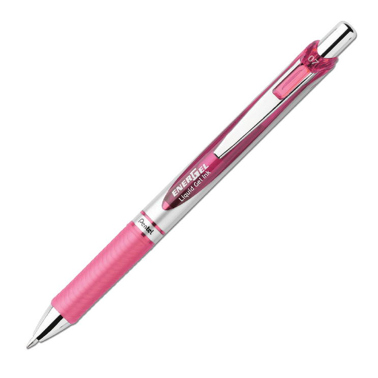 Pentel Energel RTX 0.7mm - Rosado