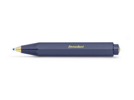 Classic Sport - Navy - Ballpen