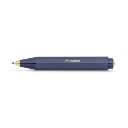 Classic Sport - Navy - Ballpen