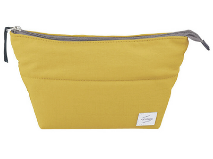 N Storage - Estuche - Mostaza