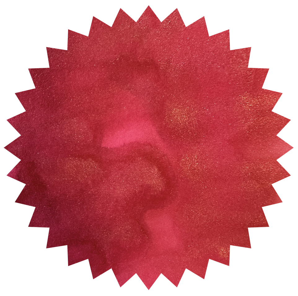 Blood Rose - Tinta 50mL (Shimmer)