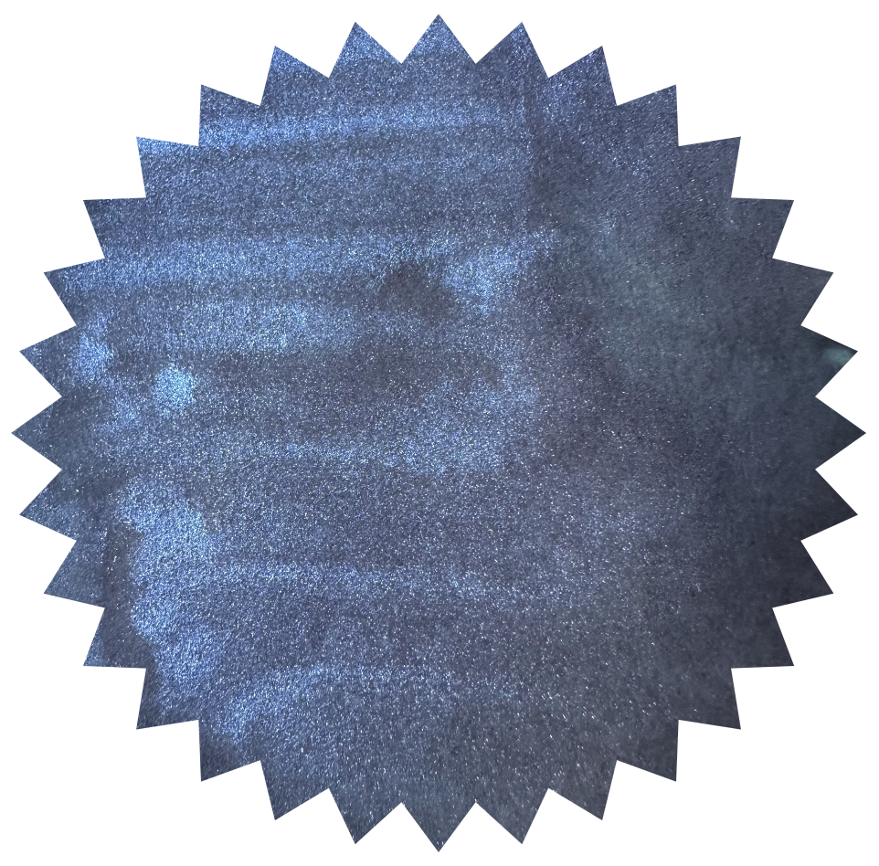 Blue Velvet Storm - Tinta 50mL (Shimmer)