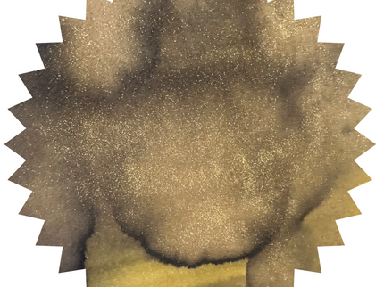 Grün Gilt - Tinta 50mL (Shimmer)