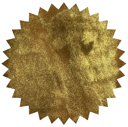 Heart of Gold - Tinta 50mL (Shimmer)