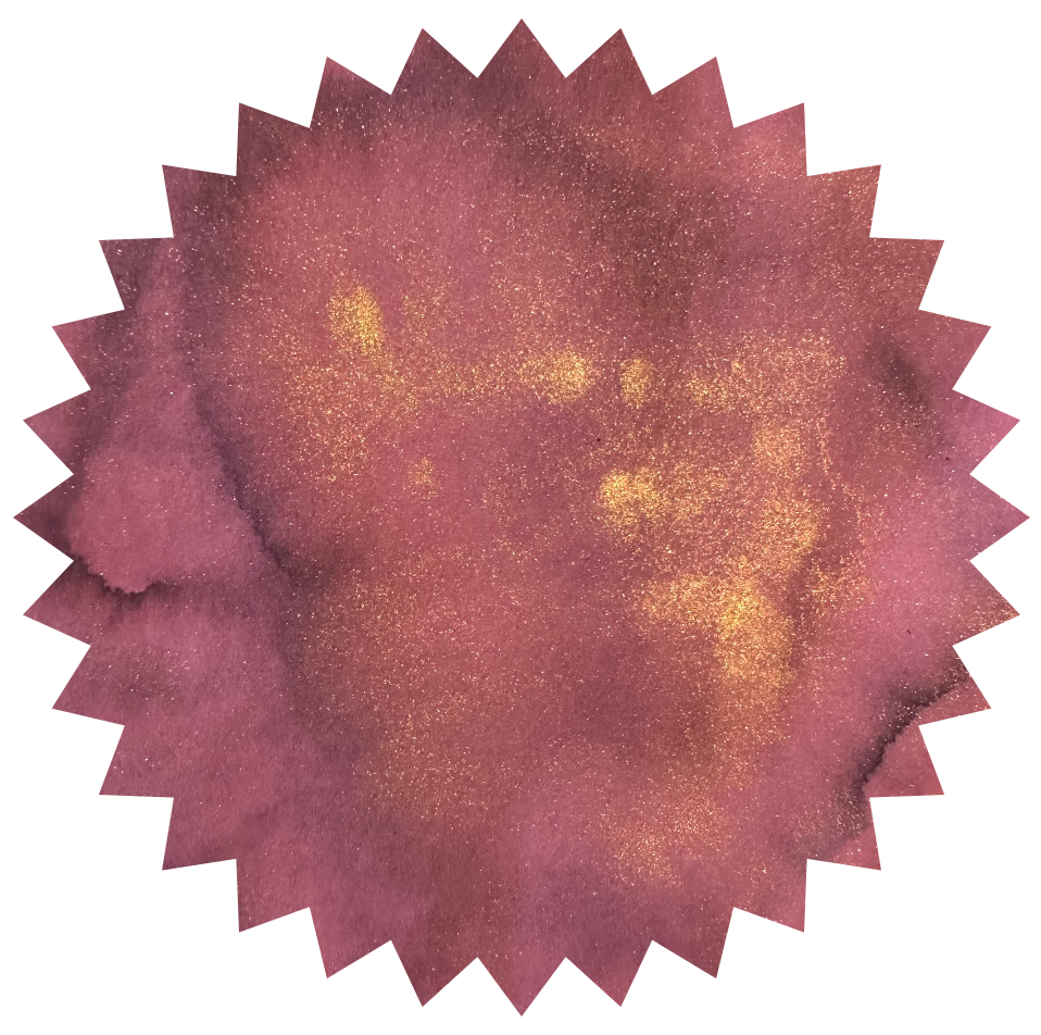 Rose Gold Antiqua - Tinta 50mL (Shimmer)