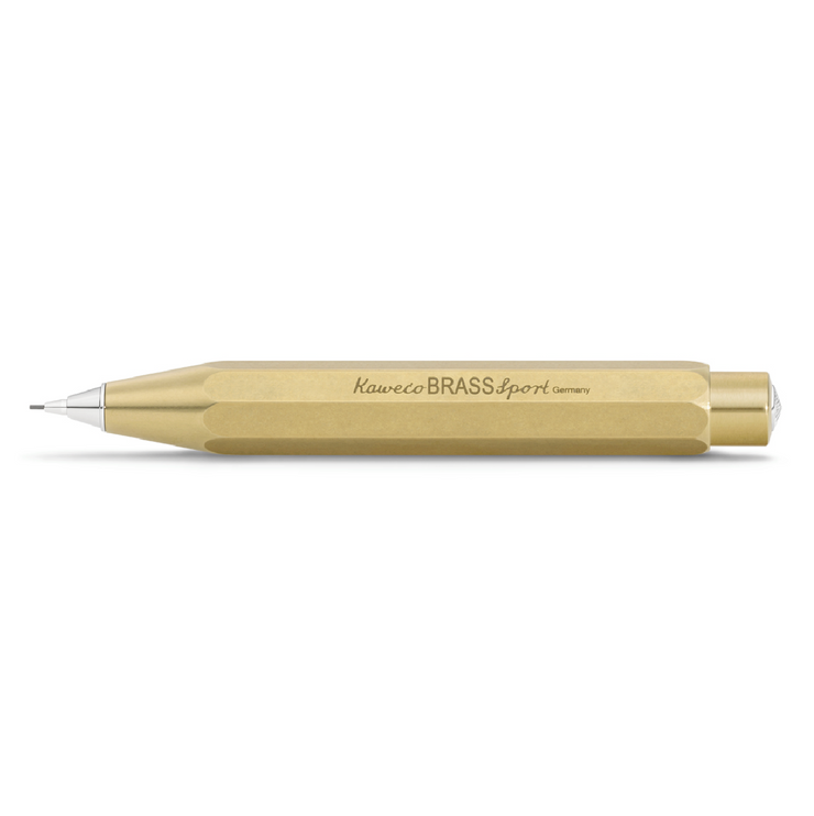 BRASS Sport - Portaminas 0.7mm