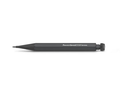 Special "S" - Black - Mini Portaminas 2.0mm