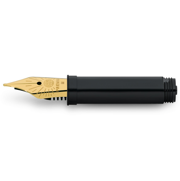 Kaweco Premium Steel Nib 060 - Gold Plated