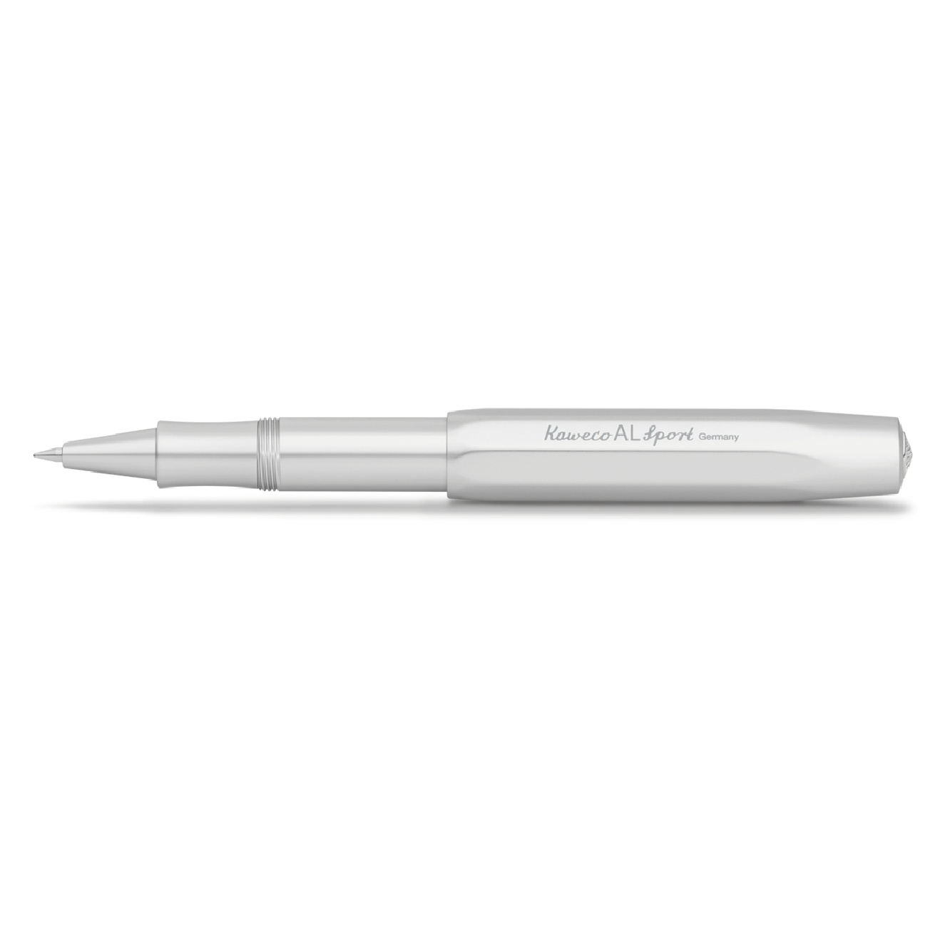 Al Sport - Silver - Roller Pen
