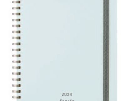 Sooofa B6 Diary 2024 - Celeste