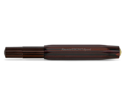 EBONIT Sport Fouintain Pen Set - 140 Aniversario