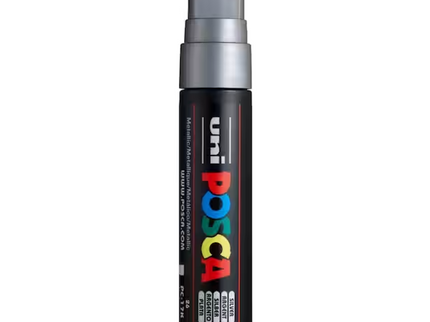 Posca PC-17K - Plateado