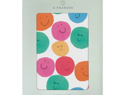 Tissue Paper - Smiley