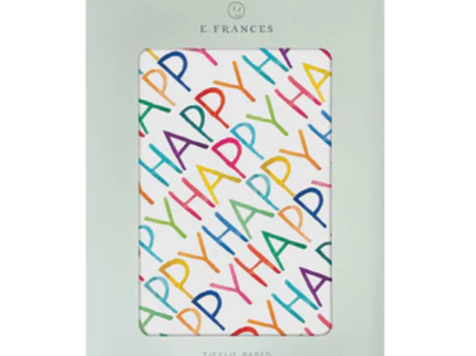Tissue Paper - Very Happy