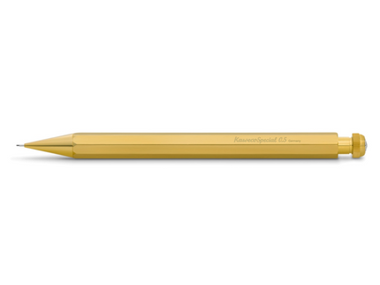 Special - Brass - Portaminas 0.7mm