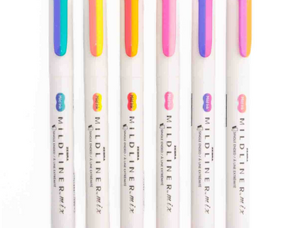 Mildliner Mix - Unidad