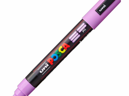 Posca PC-5M - Lavender