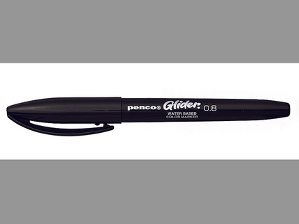Glider Pen - Negro