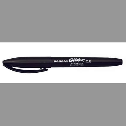 Glider Pen - Negro