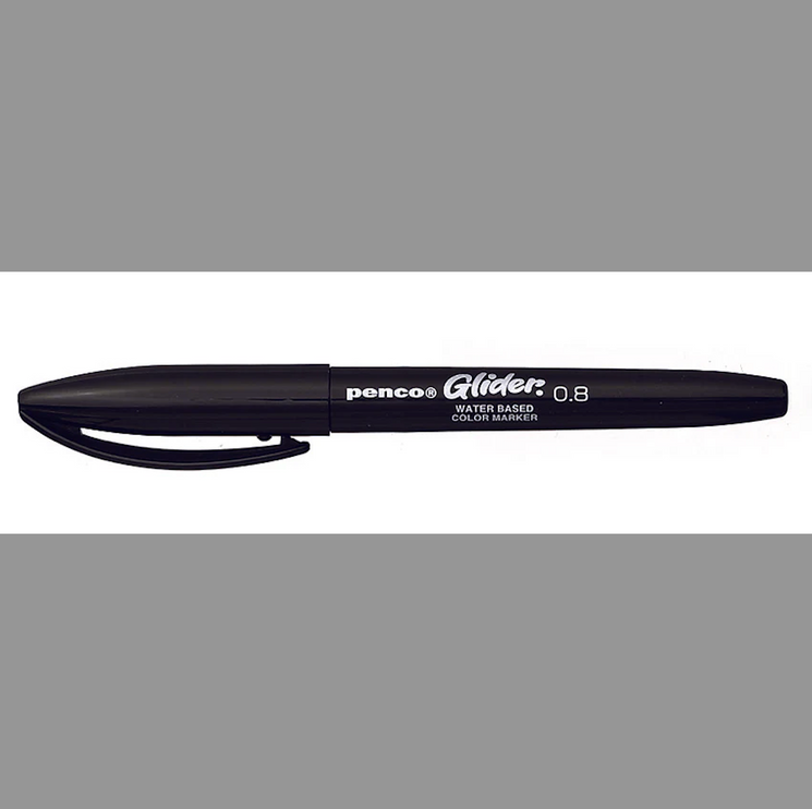 Glider Pen - Negro