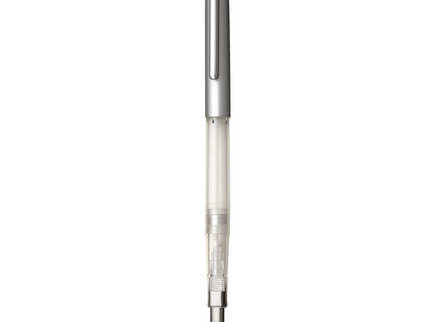 Pluma Fuente Highace Neo Clear - Silver