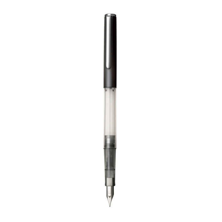 Pluma Fuente Highace Neo Clear - Black