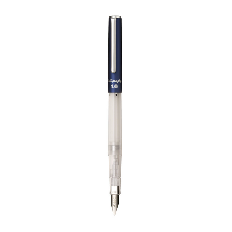 Pluma Fuente Highace Neo Clear - Calligraphy 1.0mm