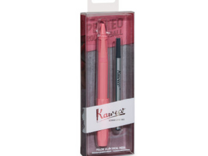 Perkeo - Peony Blossom - Roller Pen (Pack)
