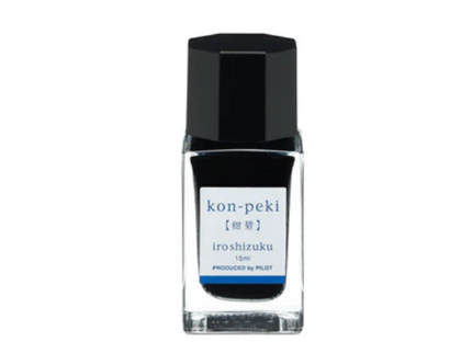 Iroshizuku Ink - Kon-Peki
