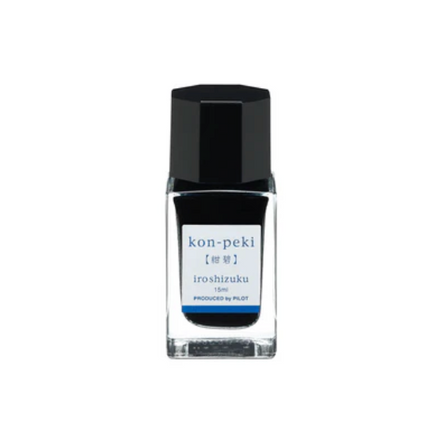 Iroshizuku Ink - Kon-Peki