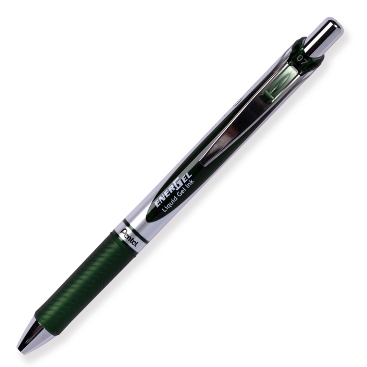 Pentel Energel RTX 0.7mm - Forest Green