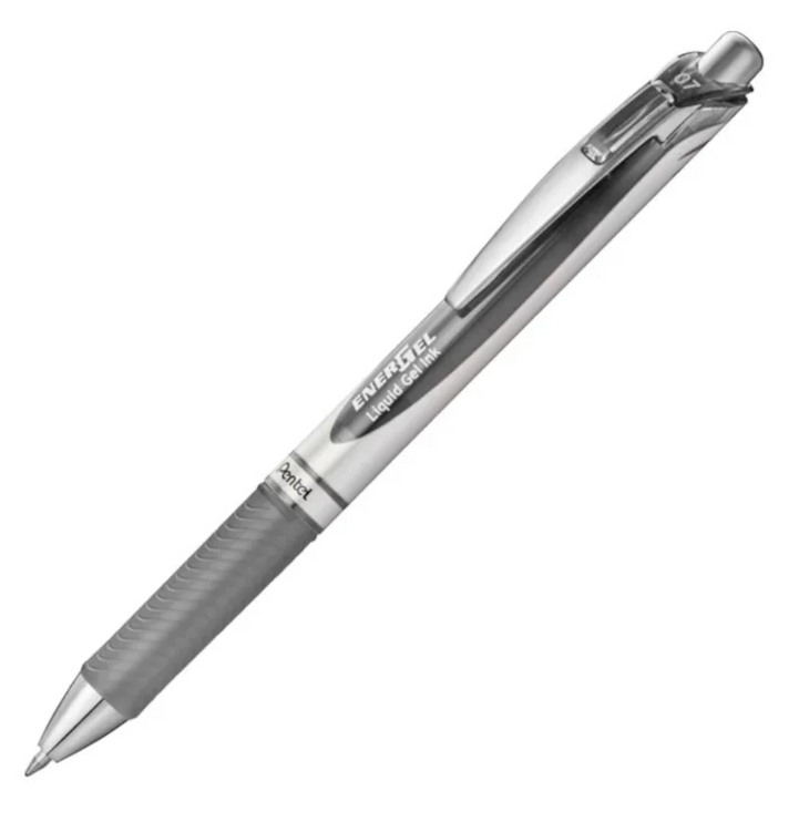 Pentel Energel RTX 0.7mm - Gray
