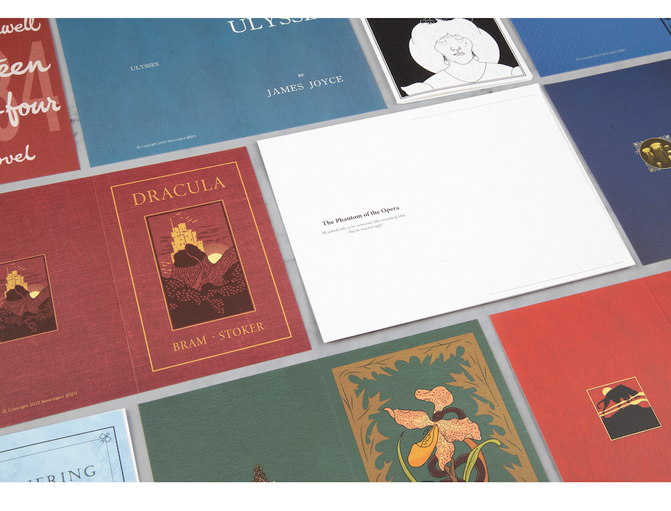 World Classics Card Collection Book