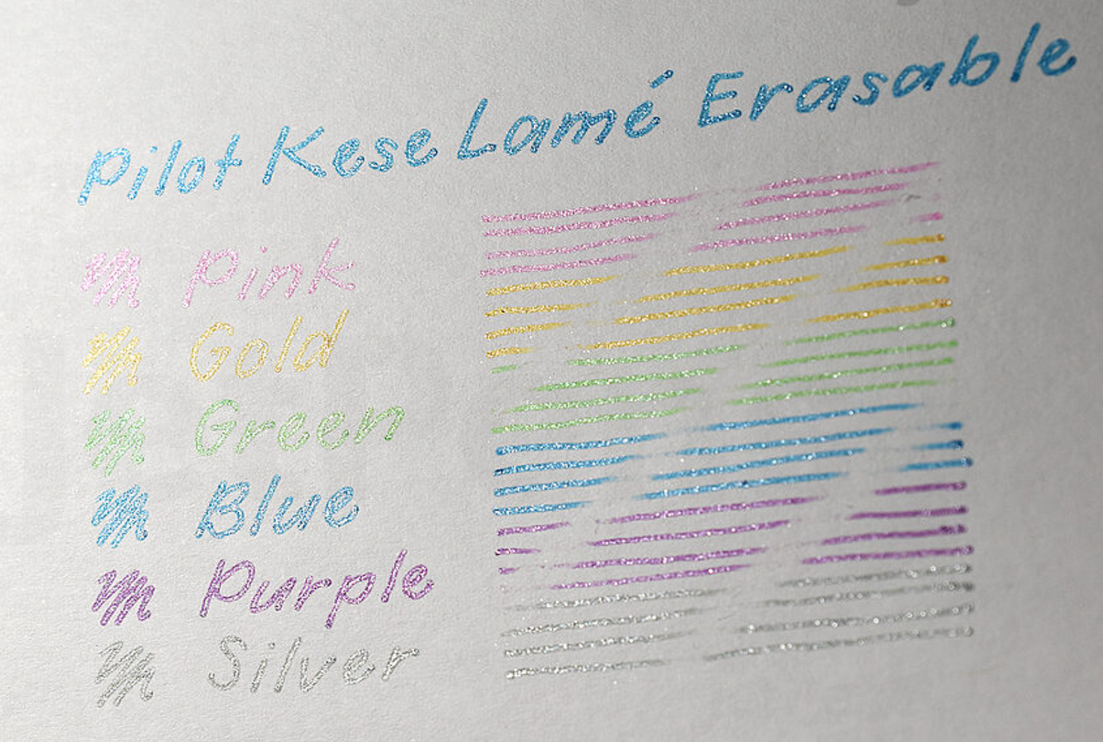 Kese Lame Glitter Borrable - Silver