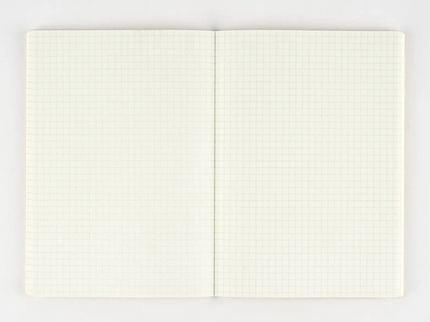 Hobonichi Notebook - A5 Cuadrícula - Tomitaro Makino - Yamazakura