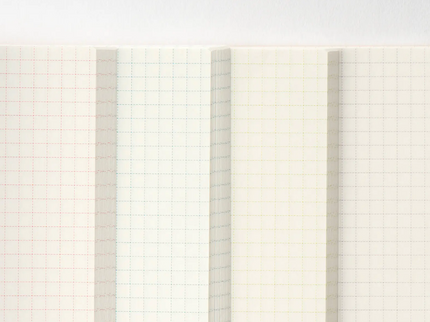 Hobonichi Notebook - A5 Cuadrícula - Tomitaro Makino - Yamazakura