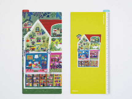 Hobonichi Techo Accesories - Pencil Board - Yumi Katagishi