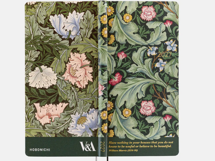 Hobonichi Techo 2027 Weeks - V-A Series: Leicester