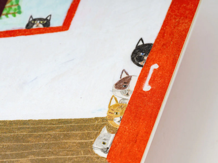 Hobonichi Techo Accesories Keiko Shibata: Hobonichi Graph Notebook (A5) - Who is it?
