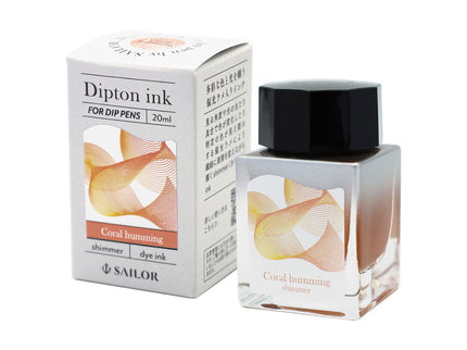 Dipton Ink - Coral Humming - (Shimmer)