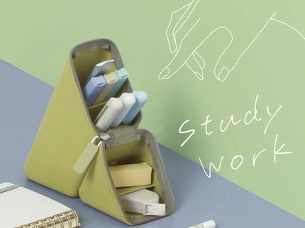 Estuche Kakusta - Green
