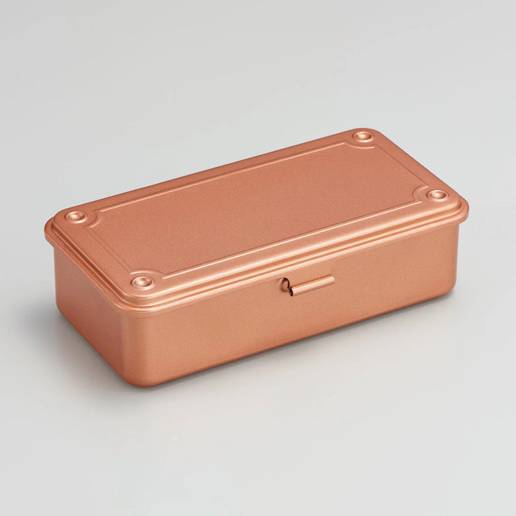 Steel Toolbox T-190 - Copper