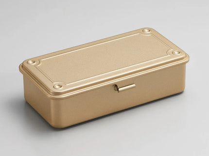 Steel Toolbox T-190 - Gold