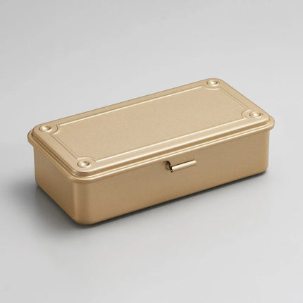 Steel Toolbox T-190 - Gold